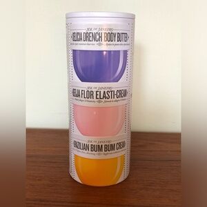 Sol de Janeiro Rio Body Trio - 50ml